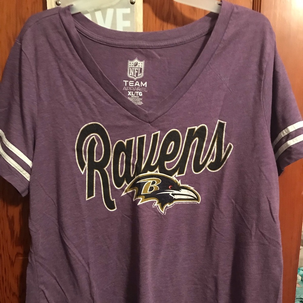 Ravens t shirt